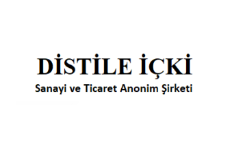 Distile İçki